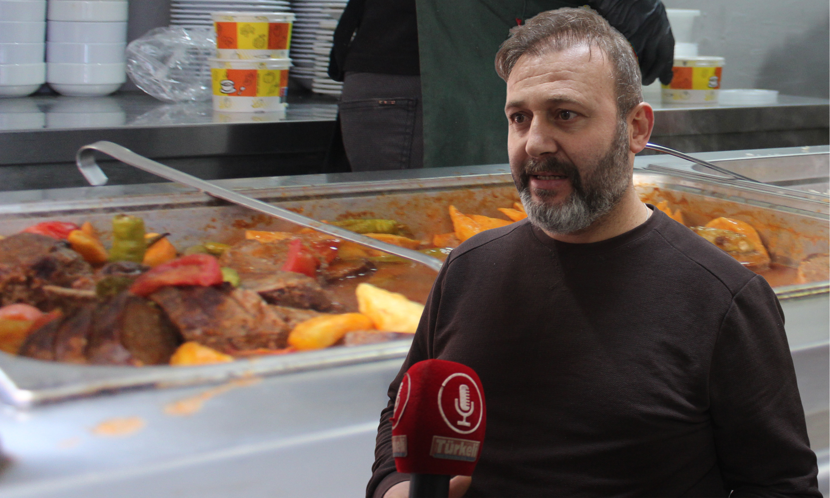 BELEDİYE DESTEKLİ HİZMET, ŞUHUT'TA UYGUN FİYATLI YEMEK