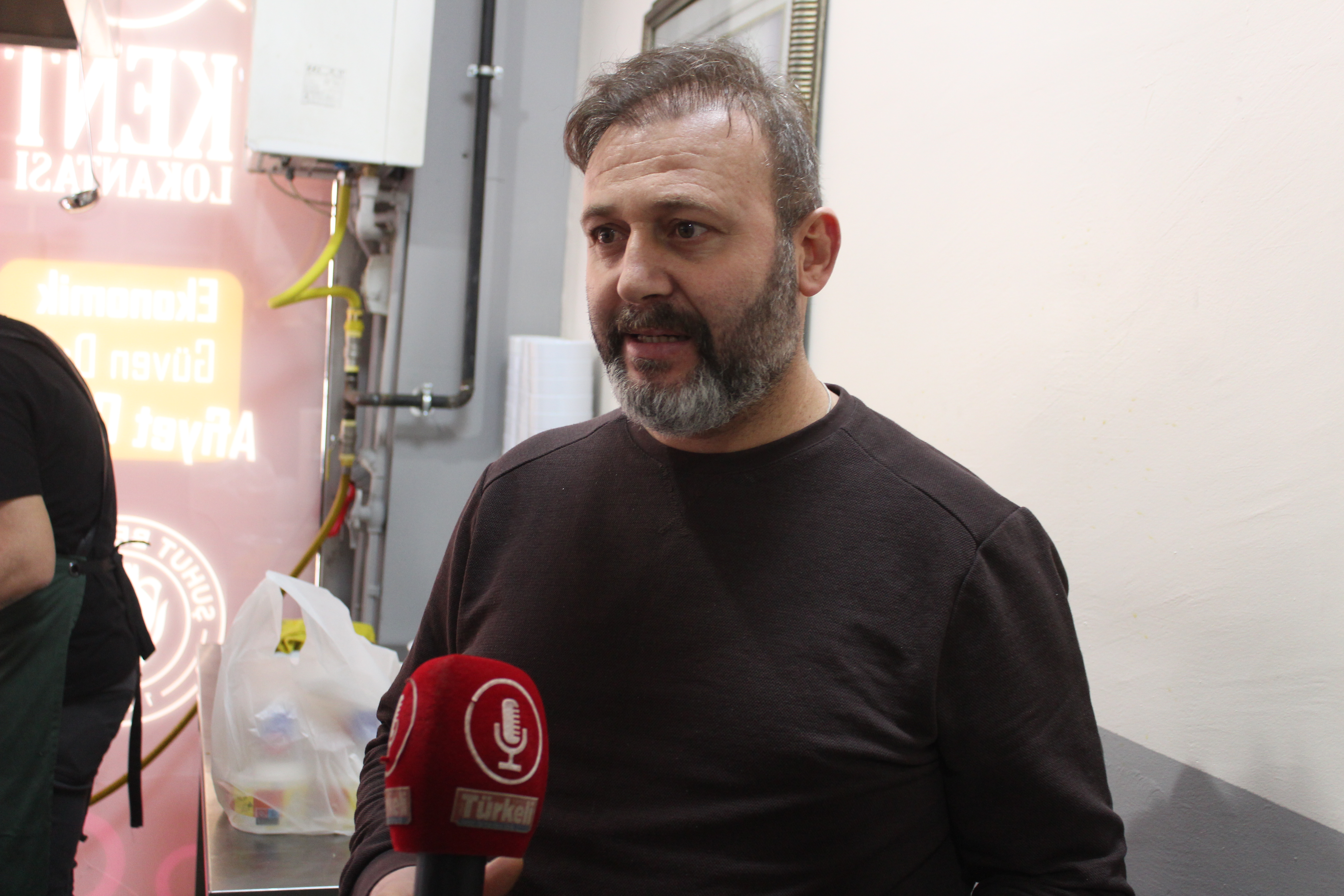 BELEDİYE DESTEKLİ HİZMET, ŞUHUT'TA UYGUN FİYATLI YEMEK