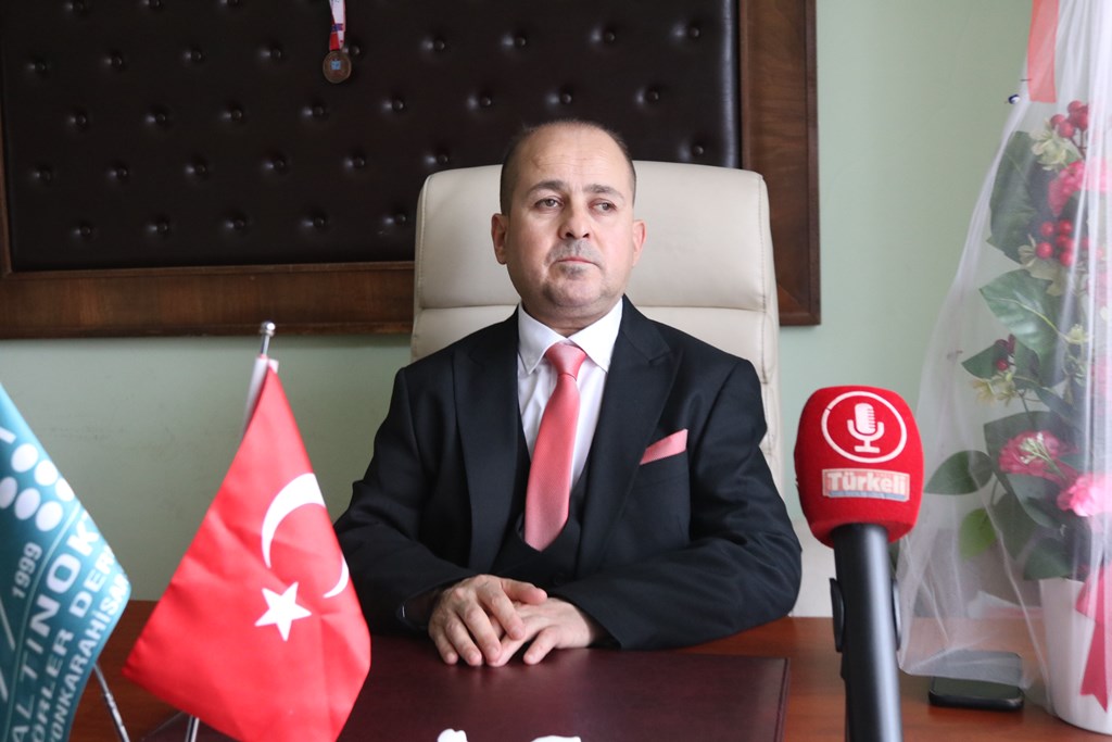 3 ARALIK DÜNYA ENGELLİLER GÜNÜ'NDE SORUNLARA DİKKAT ÇEKİLDİ