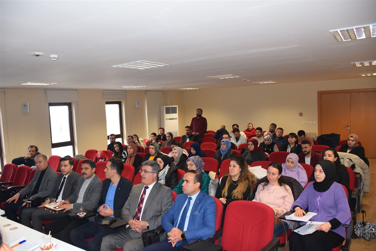 Afyonkarahisar GSİM 2024 Değerlendirmesi ve 2025 Planlaması Toplantısı