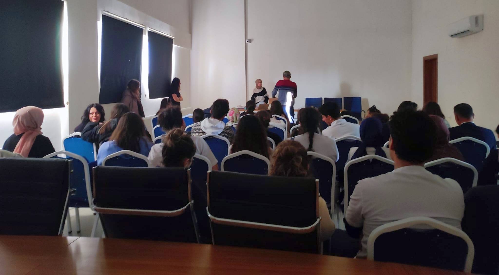 Çocuk Evleri Sitesinde Ağız ve Diş Sağlığı Taraması Yapıldı