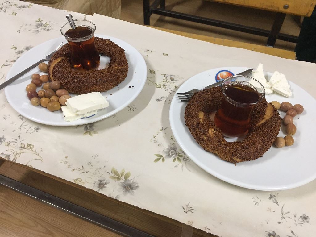 ÖĞRETMEN SANİYE SAYIOĞLU İLKOKULU'NDAN ANLAMLI PROJE:
