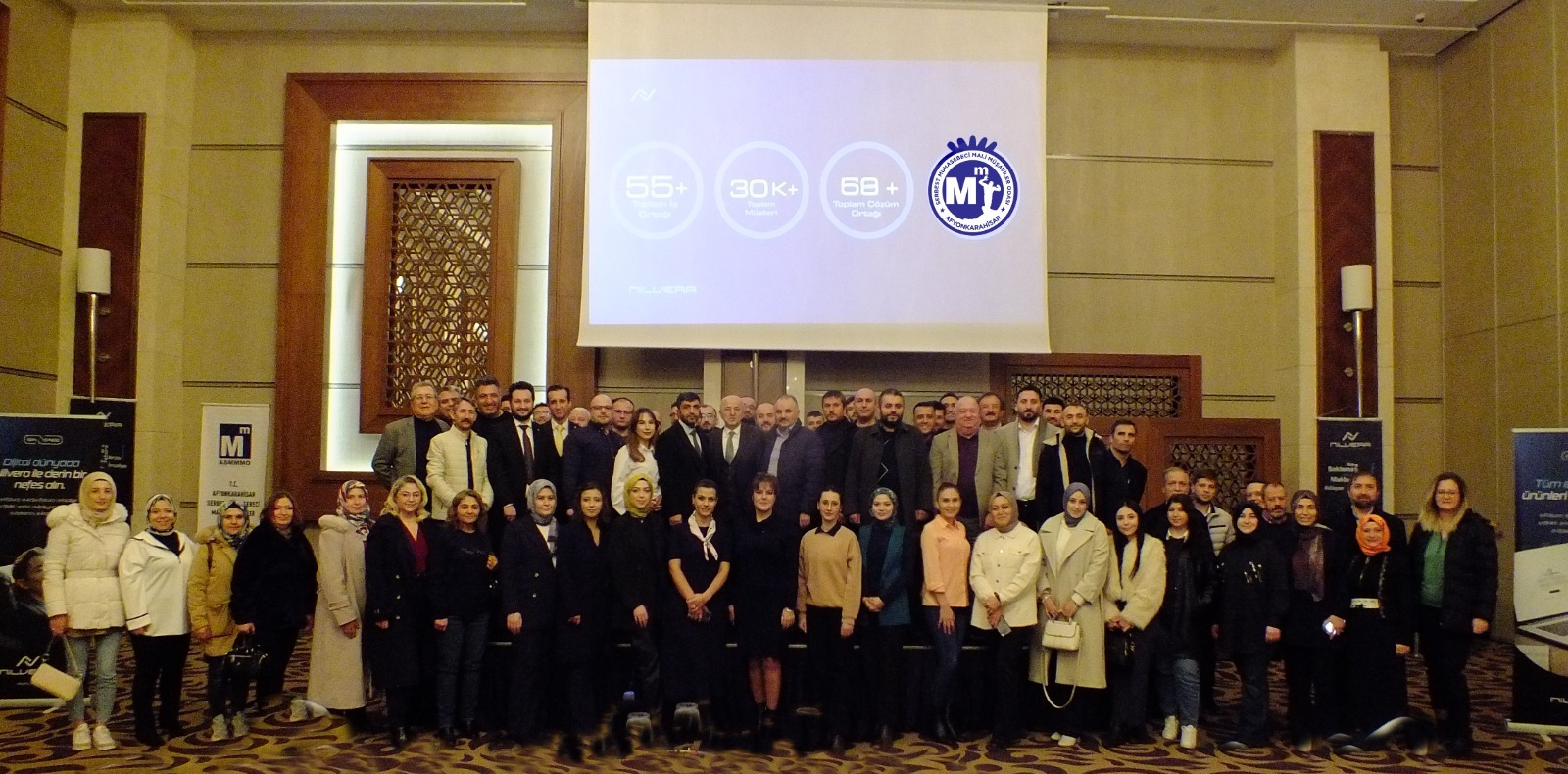 Afyon'da Mali Müşavirler Yeni Döneme Hazır