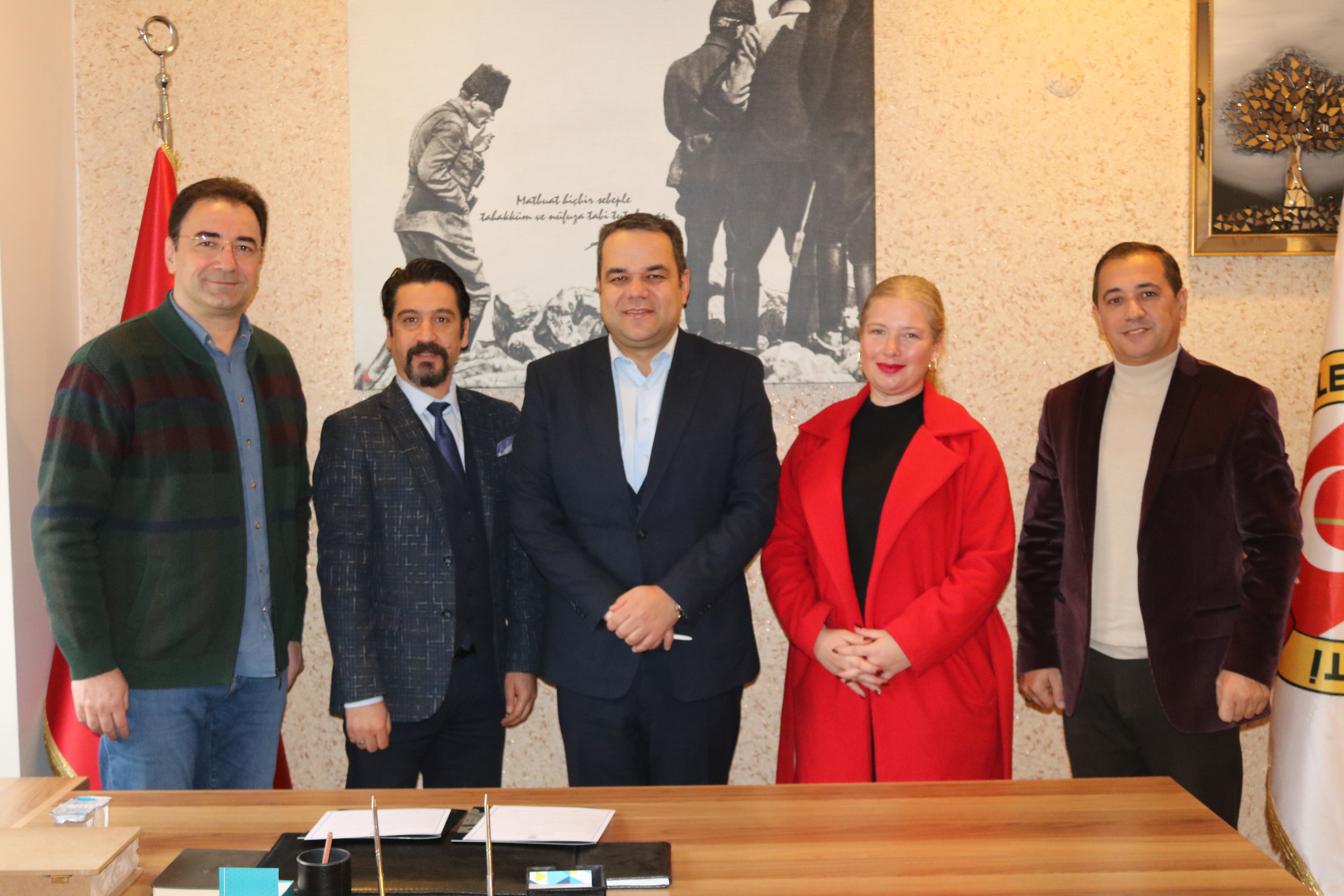 Afyon Girne Koleji'nden Gazetecilere Özel İndirim