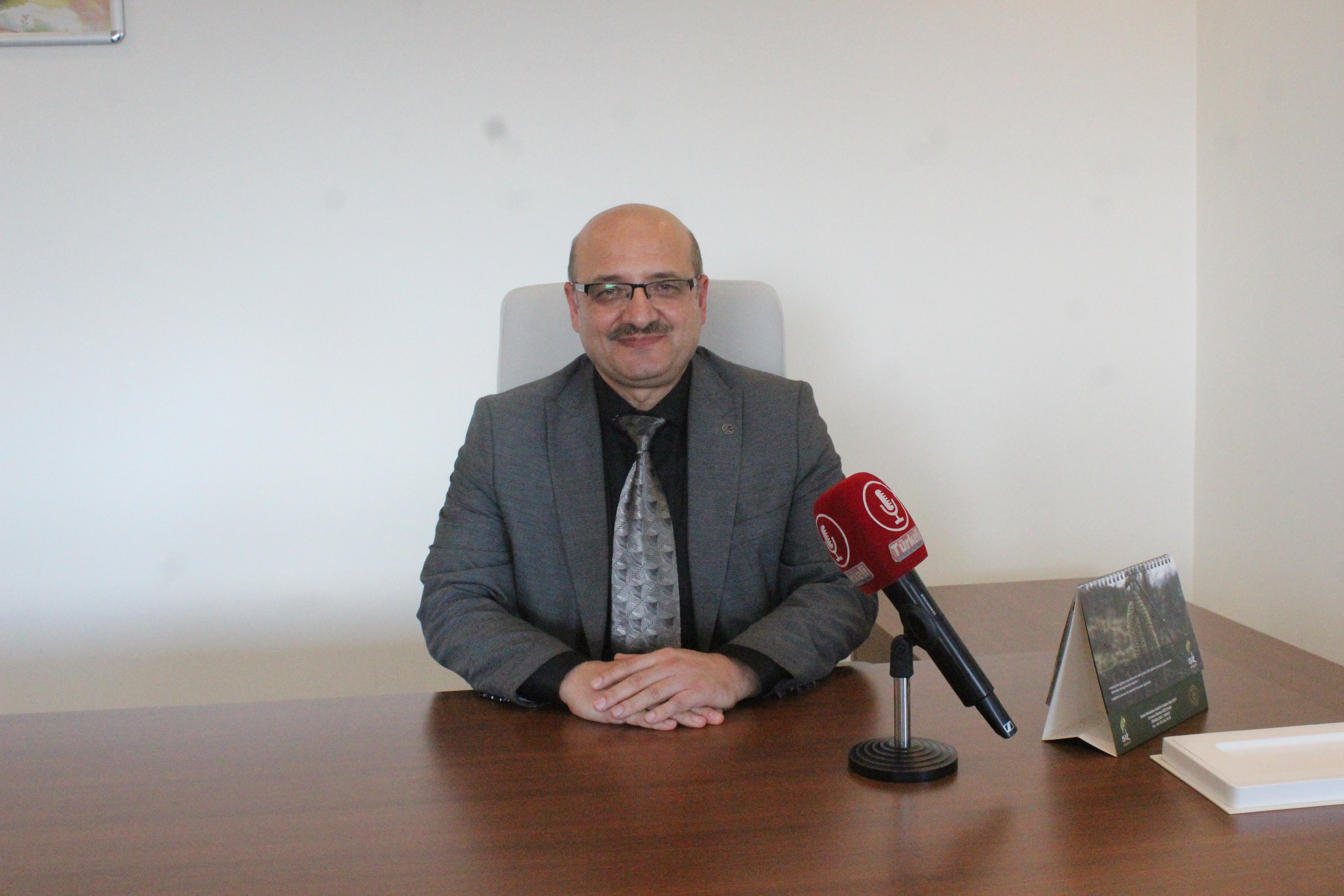 İlçe Tarım Müdürü Önder: "Türkiye'nin Kırmızı Meyve Merkezi Olacağız"