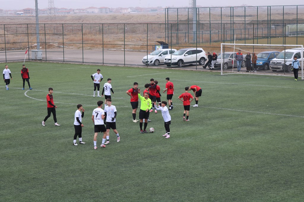 RSP, NAMAĞLUP ŞAMPİYON