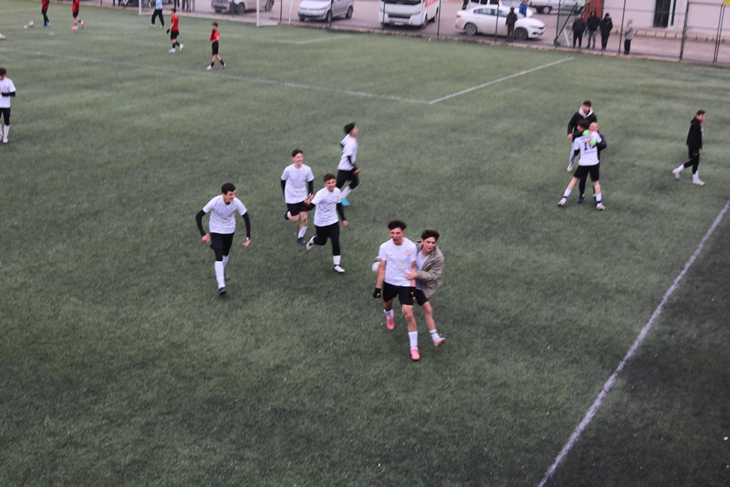 RSP, NAMAĞLUP ŞAMPİYON