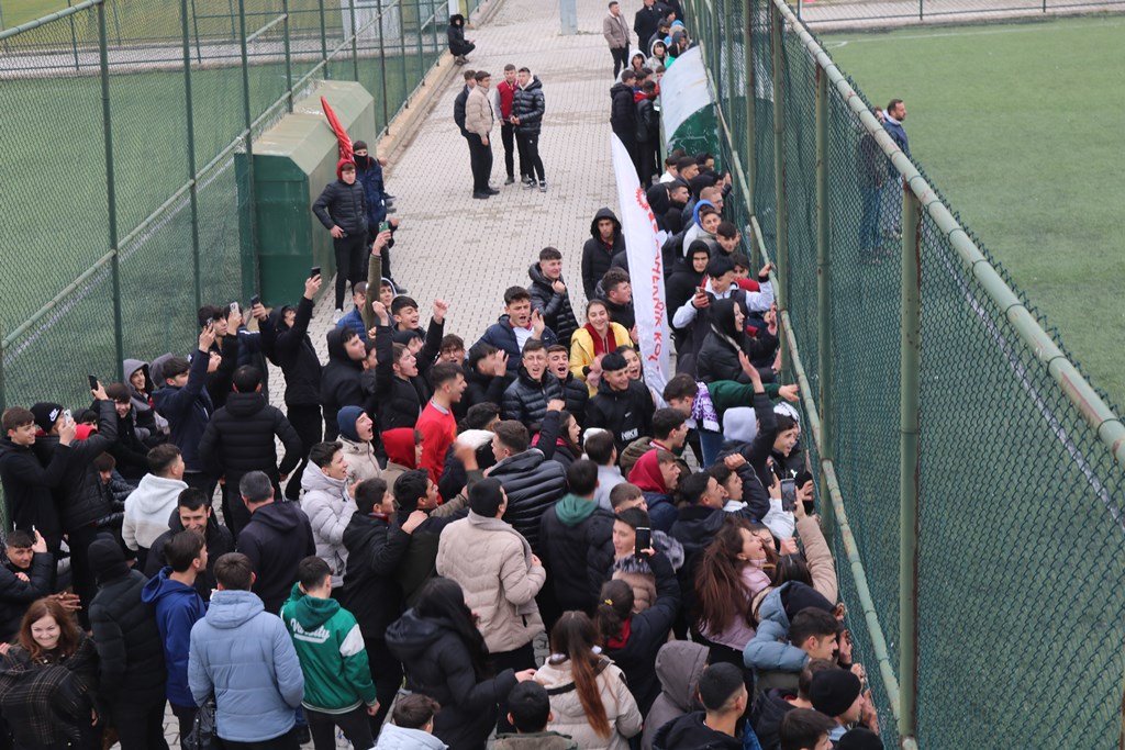 RSP, NAMAĞLUP ŞAMPİYON
