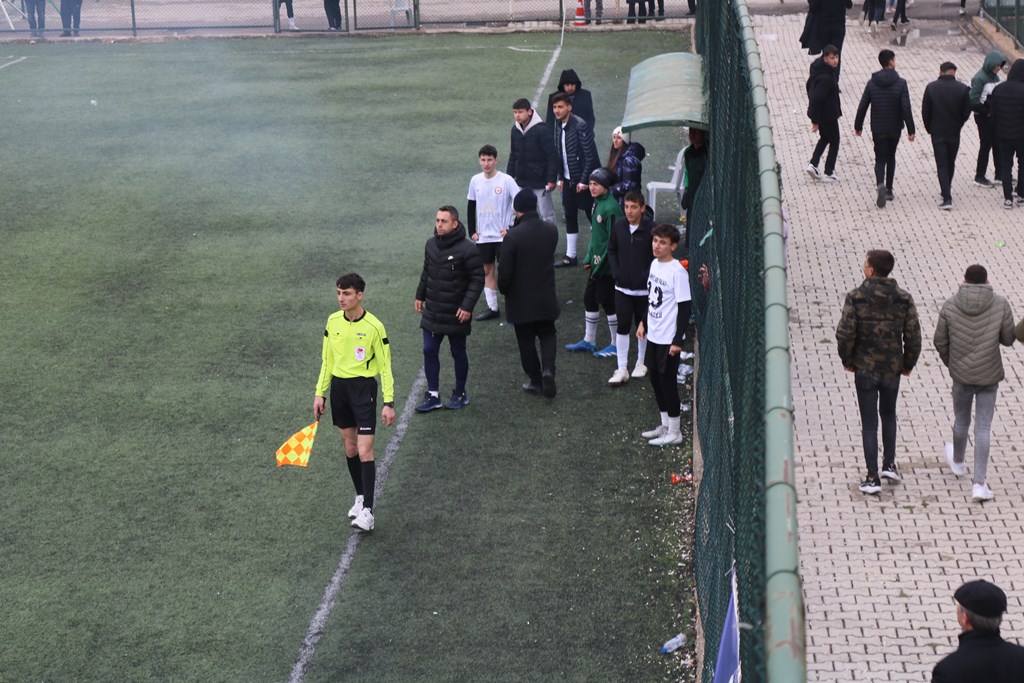 RSP, NAMAĞLUP ŞAMPİYON