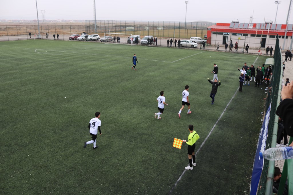 RSP, NAMAĞLUP ŞAMPİYON