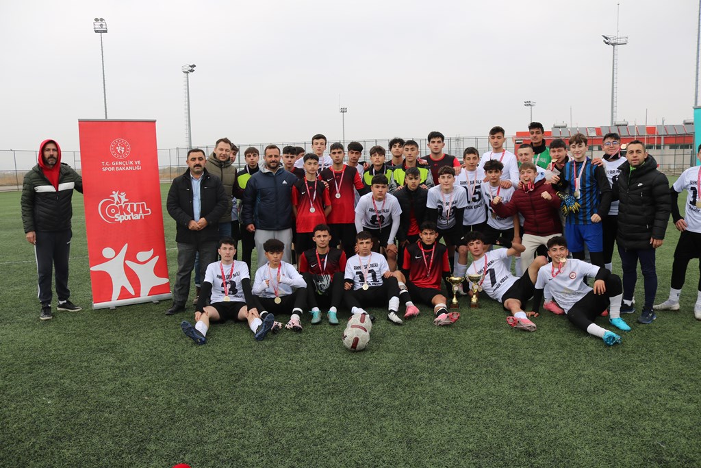 RSP, NAMAĞLUP ŞAMPİYON