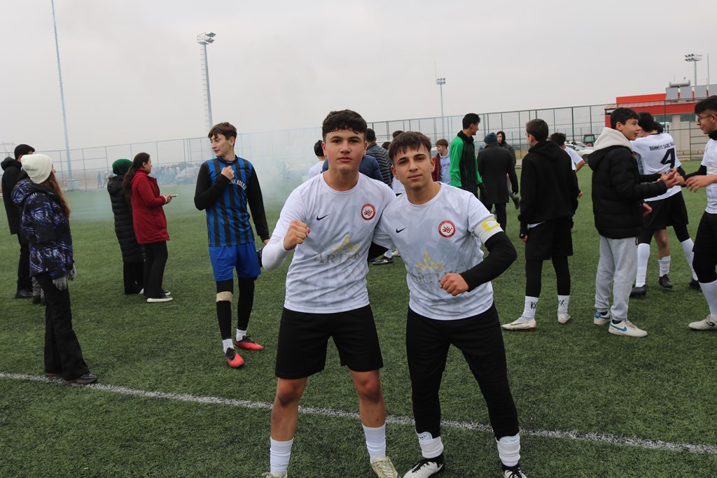 RSP, NAMAĞLUP ŞAMPİYON