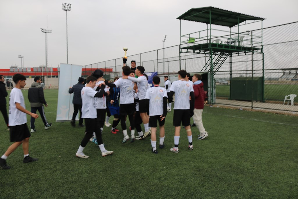 RSP, NAMAĞLUP ŞAMPİYON
