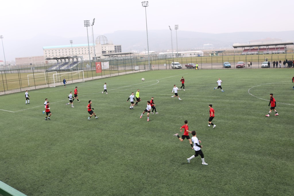 RSP, NAMAĞLUP ŞAMPİYON