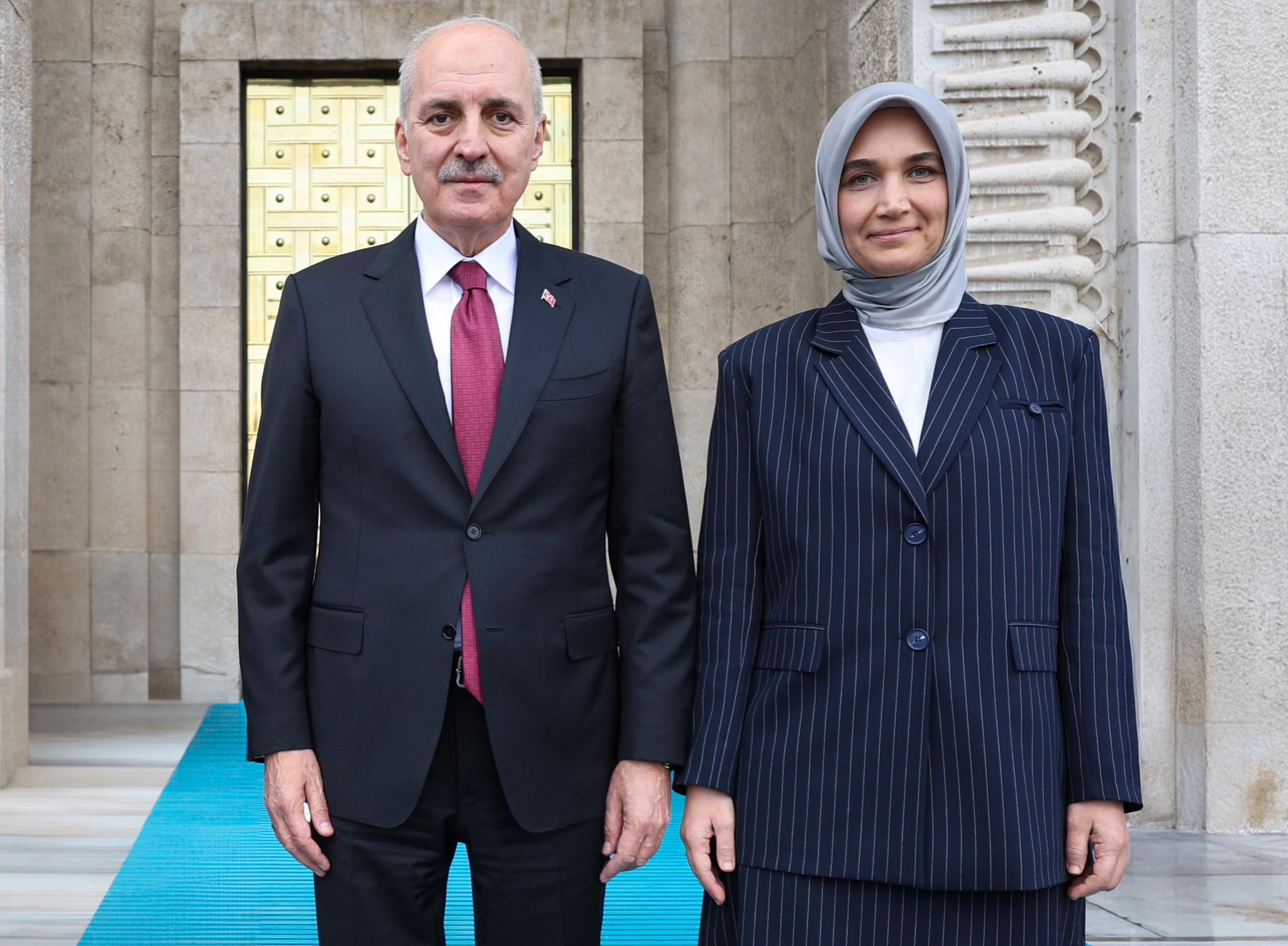 TÜRK KADININ SEÇME VE SEÇİLME HAKKINI ELDE ETMESİNİN 90. YIL DÖNÜMÜ PROGRAM DÜZENLENDİ
