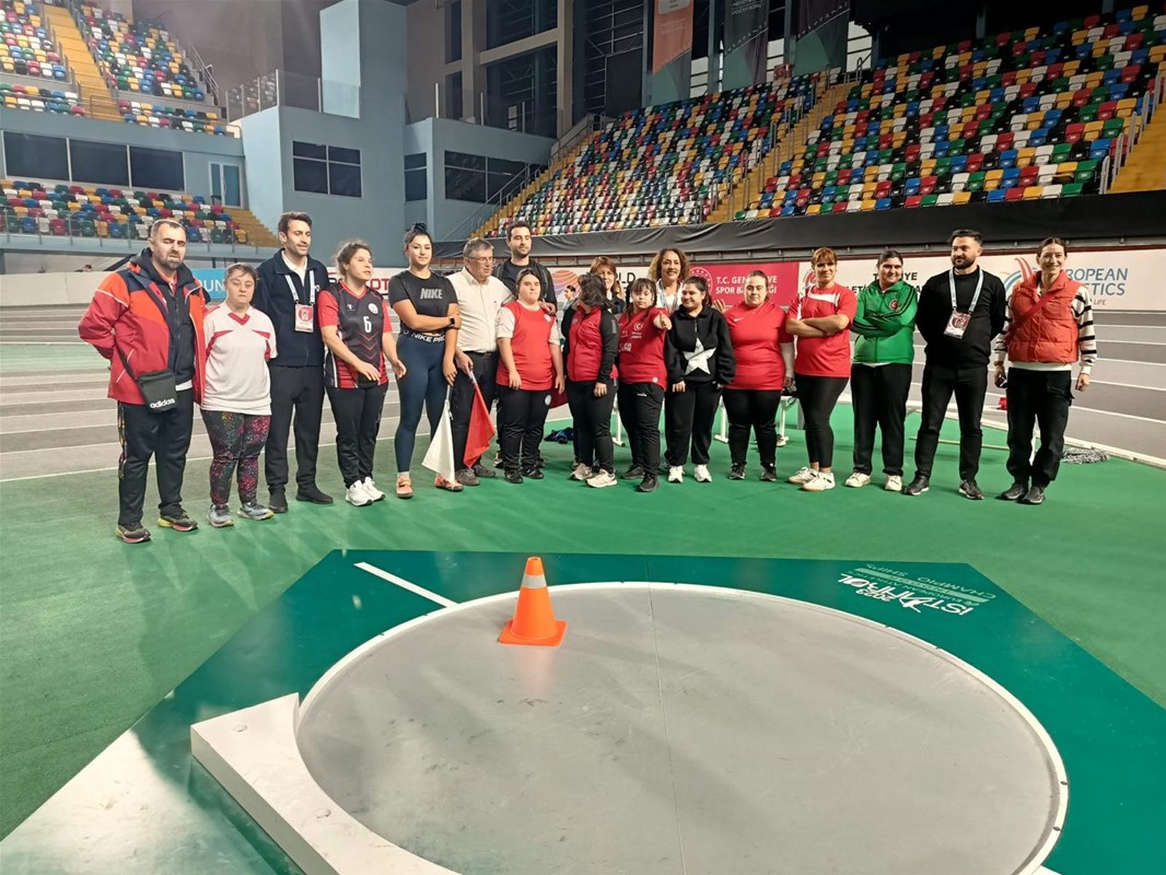 Afyonkarahisarlı Özel Sporcuların Başarısı