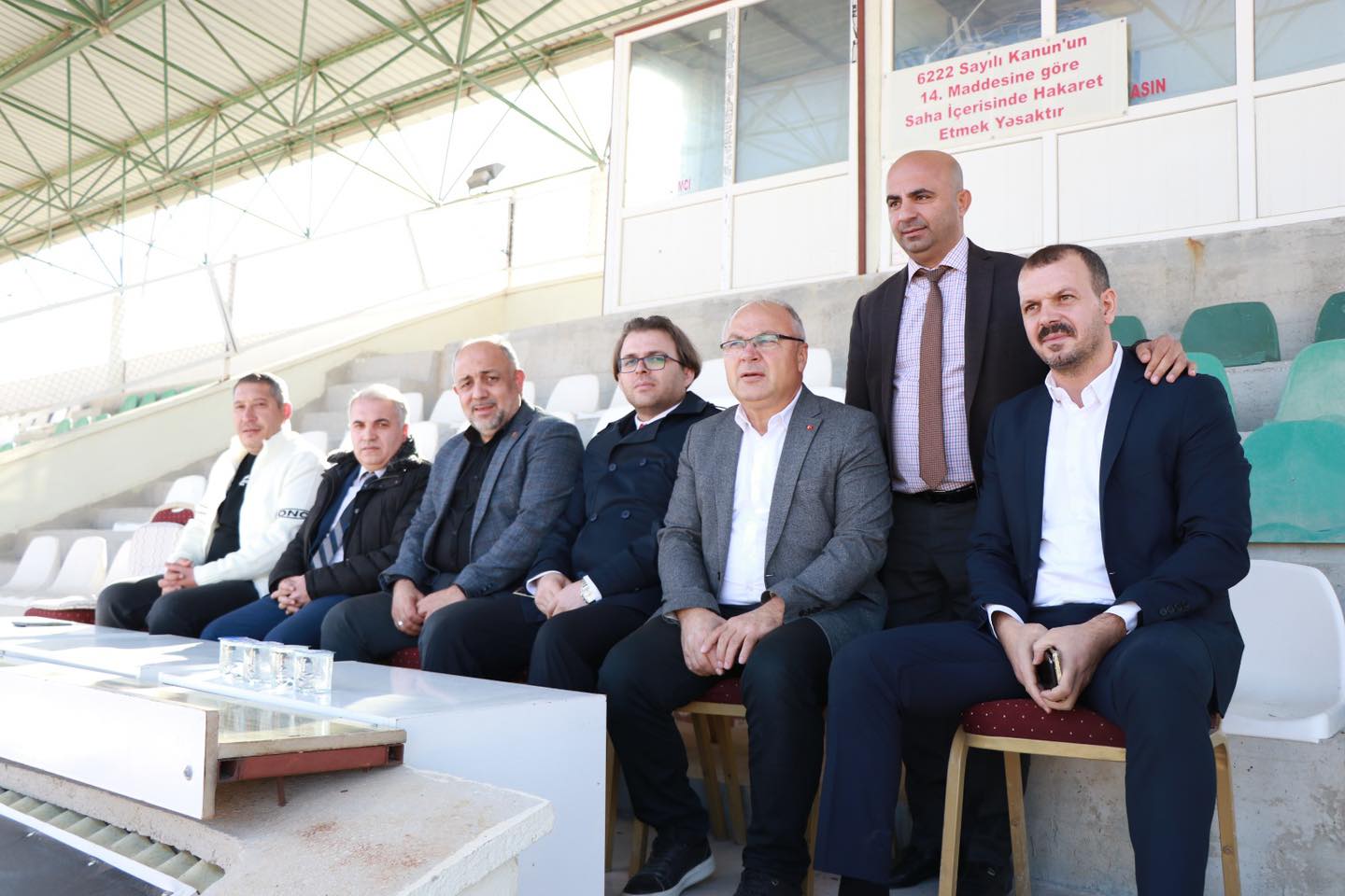 Genç Erkekler Futbol 3.lük ve 4.lük Finali Coşkuyla Gerçekleşti