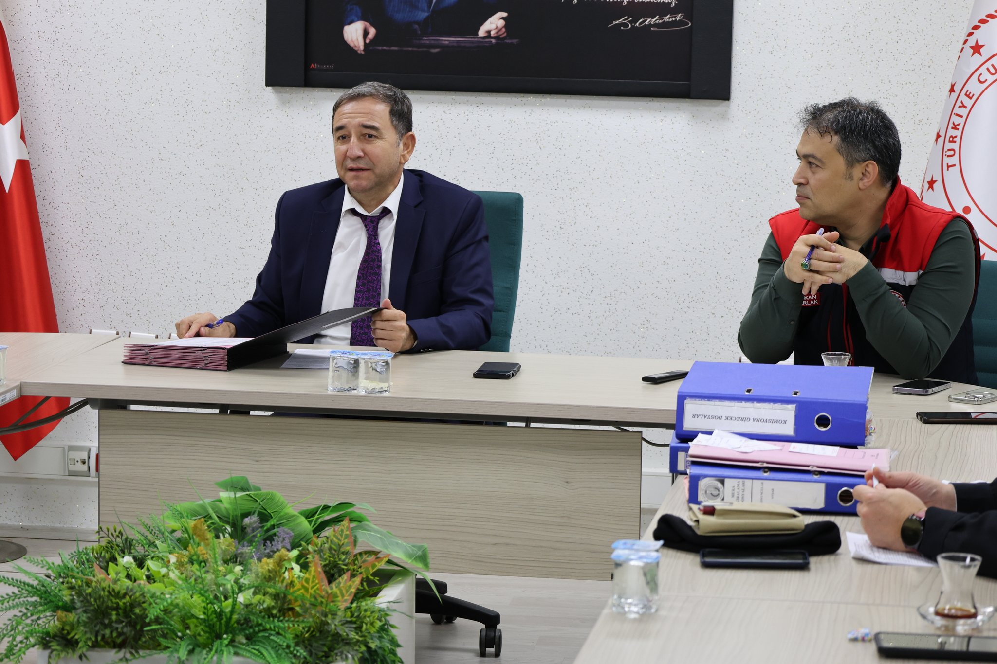 Afyonkarahisar’da Tarım Alanındaki Güncel Gelişmeler Görüşüldü