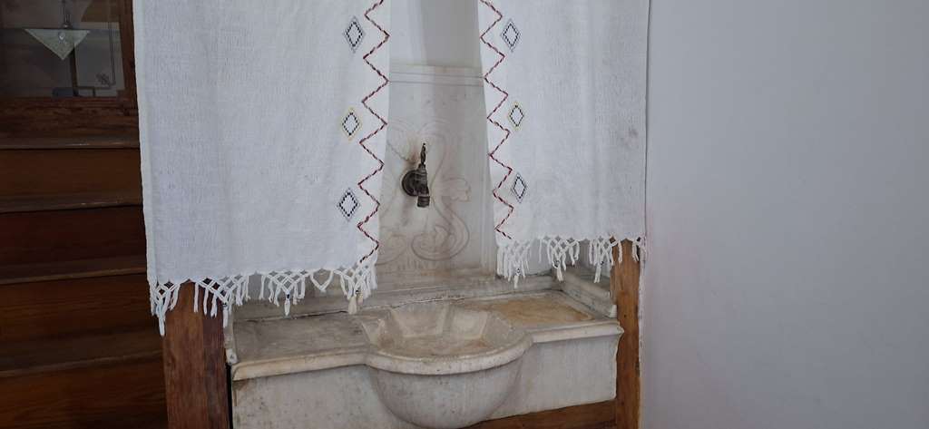 TARİHE TANIKLIK EDEN GEÇİCİ KARARGÂH