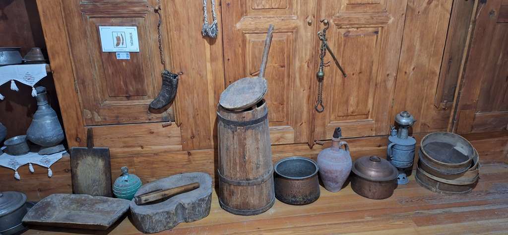 TARİHE TANIKLIK EDEN GEÇİCİ KARARGÂH
