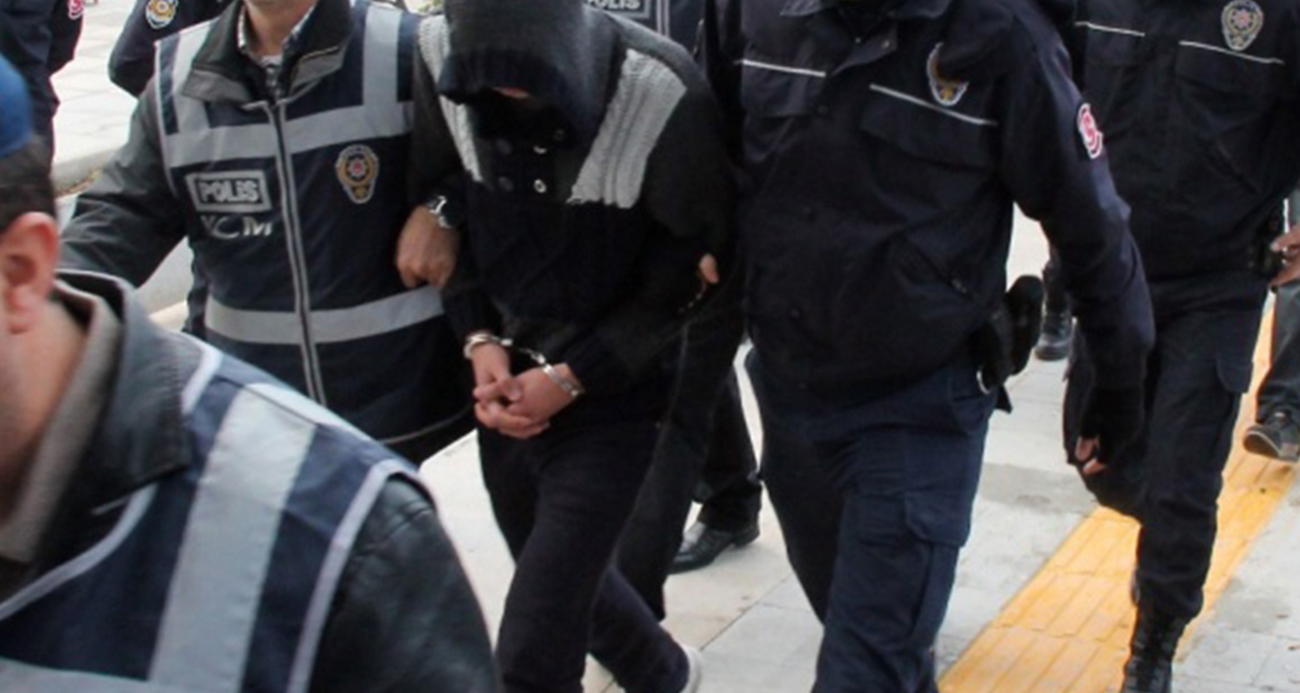 DEAŞ OPERASYONU: 12 GÖZALTI
