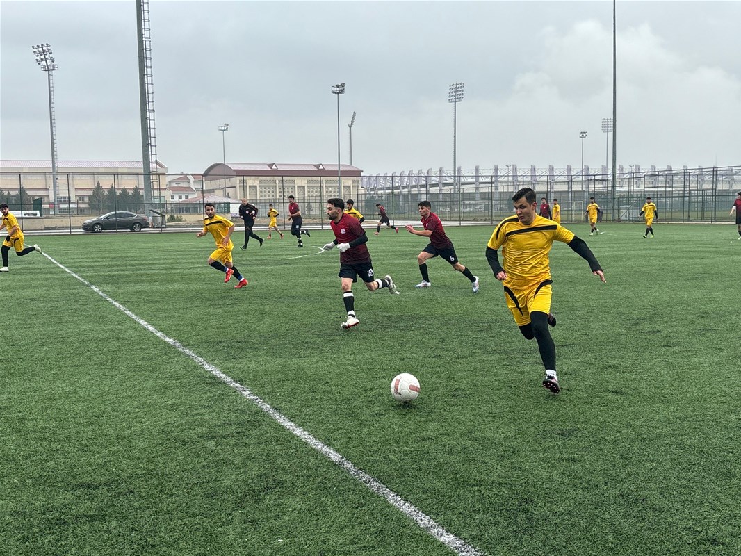 Okul Sporları Futbol Genç Erkekler Müsabakaları Sona Erdi