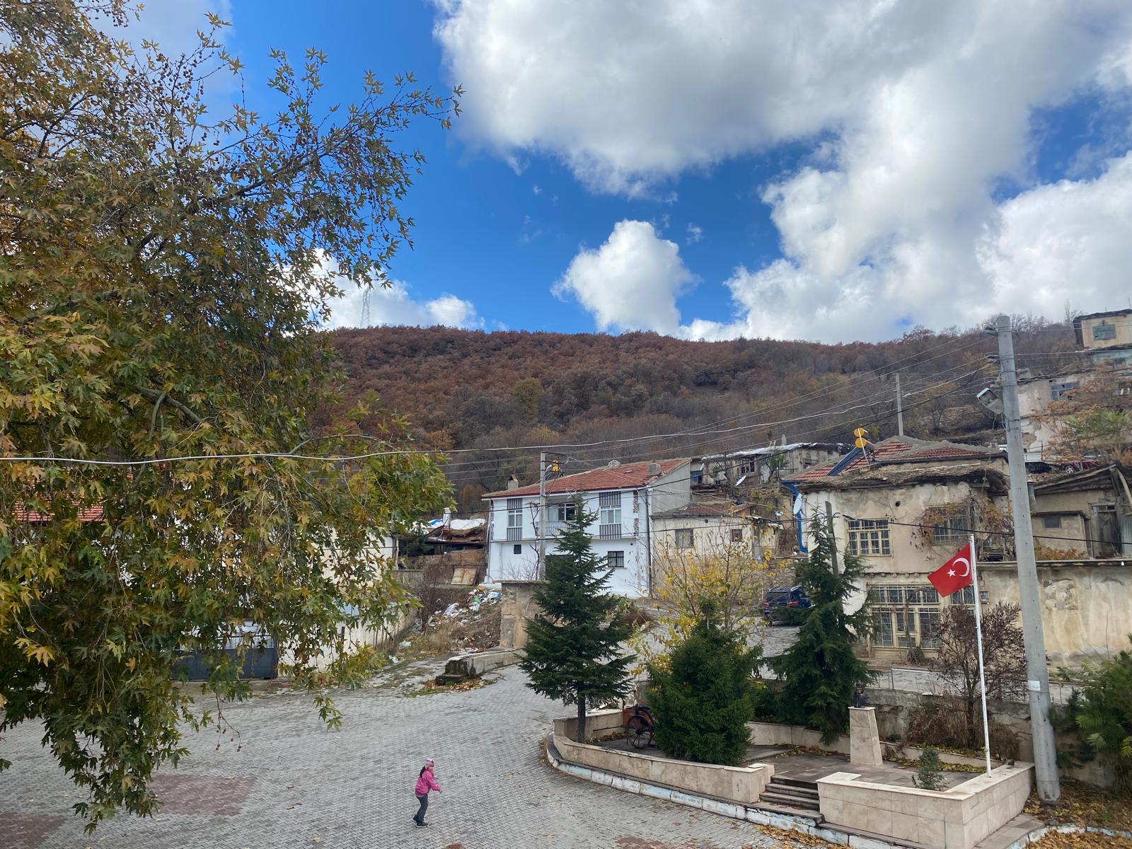KIRCA KÖYÜ’NDEN TIR KANTARI TALEBİ  