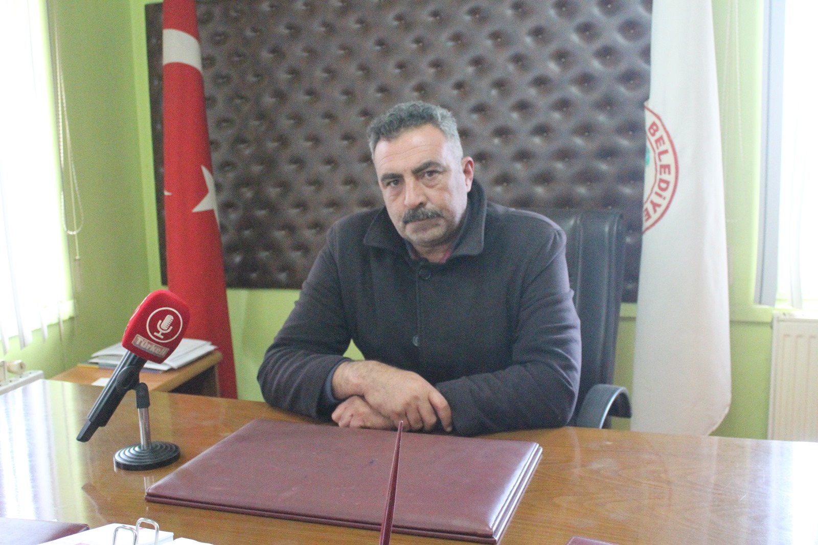 KIRCA KÖYÜ’NDEN TIR KANTARI TALEBİ  