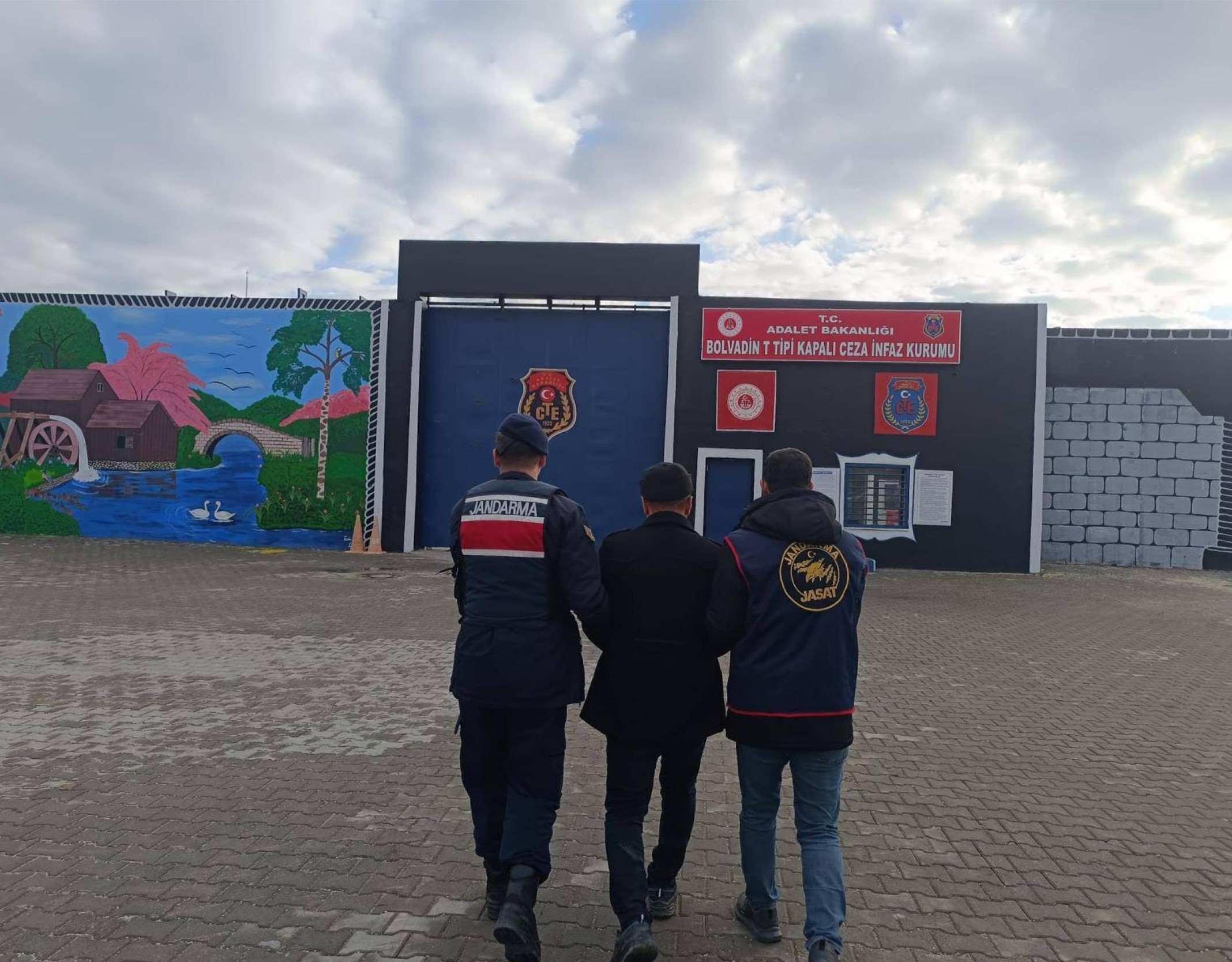 FETÖ Üyesi Şahıs Bolvadin’de Yakalandı