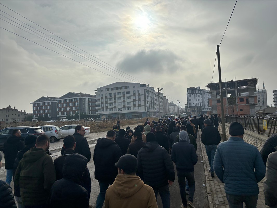 Dünya Gönüllülük Haftası Kapsamında Yürüyüş Düzenlendi