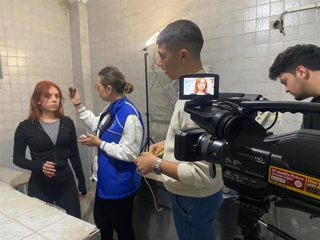 Emirdağ Gençlik Merkezi Gönüllü Öğrencileri Kısa Film Festivali Düzenledi