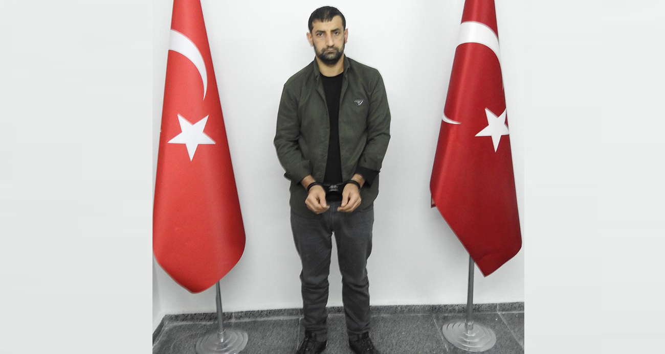 MİT’ten PKK’ya Ağır Darbe!  Terör Örgütünün Sözde İstihbarat Sorumlusu Türkiye’ye Getirildi
