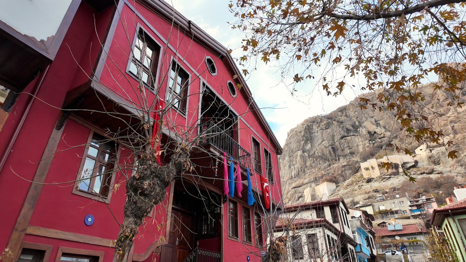 Bakan Kurum, Afyonkarahisar'ı Örnek Gösterdi: "Renkli Sokaklar, Şehrin Yeni Yüzü Olacak"