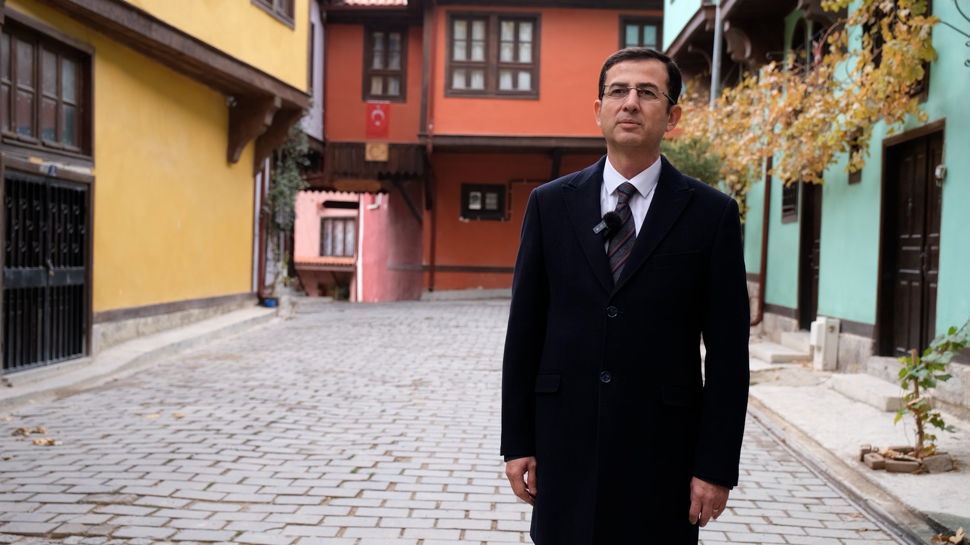 Bakan Kurum, Afyonkarahisar'ı Örnek Gösterdi: "Renkli Sokaklar, Şehrin Yeni Yüzü Olacak"