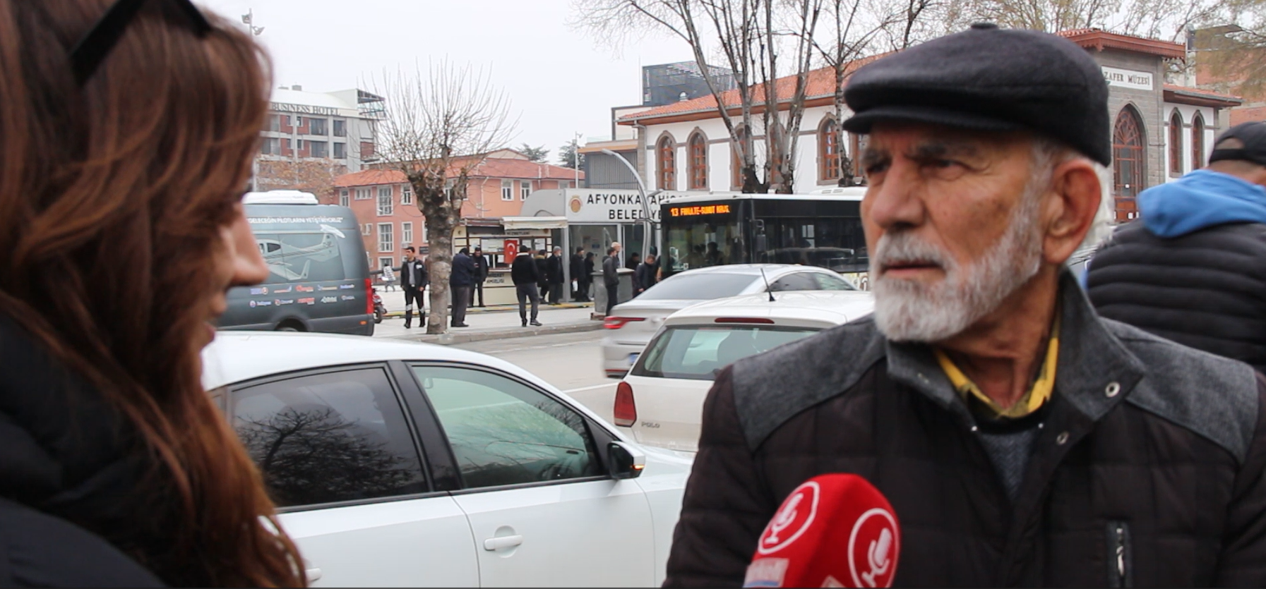 Afyon Halkına 'Suyun Fatihi Veysel Eroğlu'nu Sorduk!  Hizmetleri ile Afyon'un Gelişimine İmza Attı