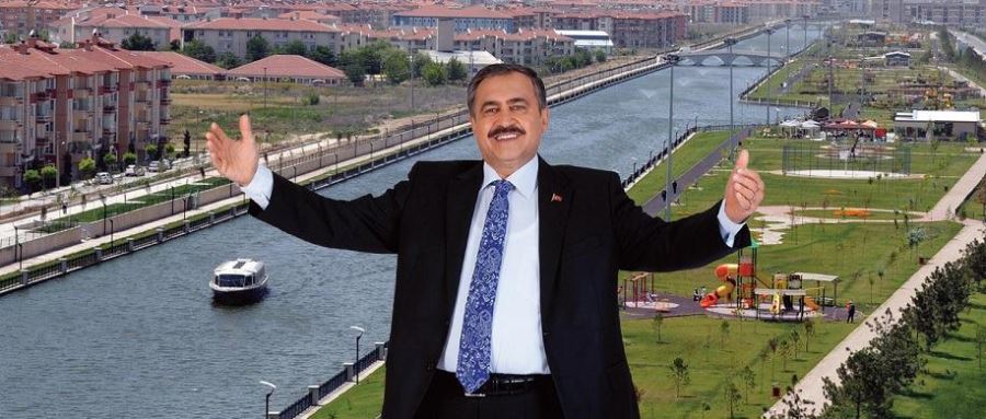 Afyon Halkına 'Suyun Fatihi Veysel Eroğlu'nu Sorduk!  Hizmetleri ile Afyon'un Gelişimine İmza Attı