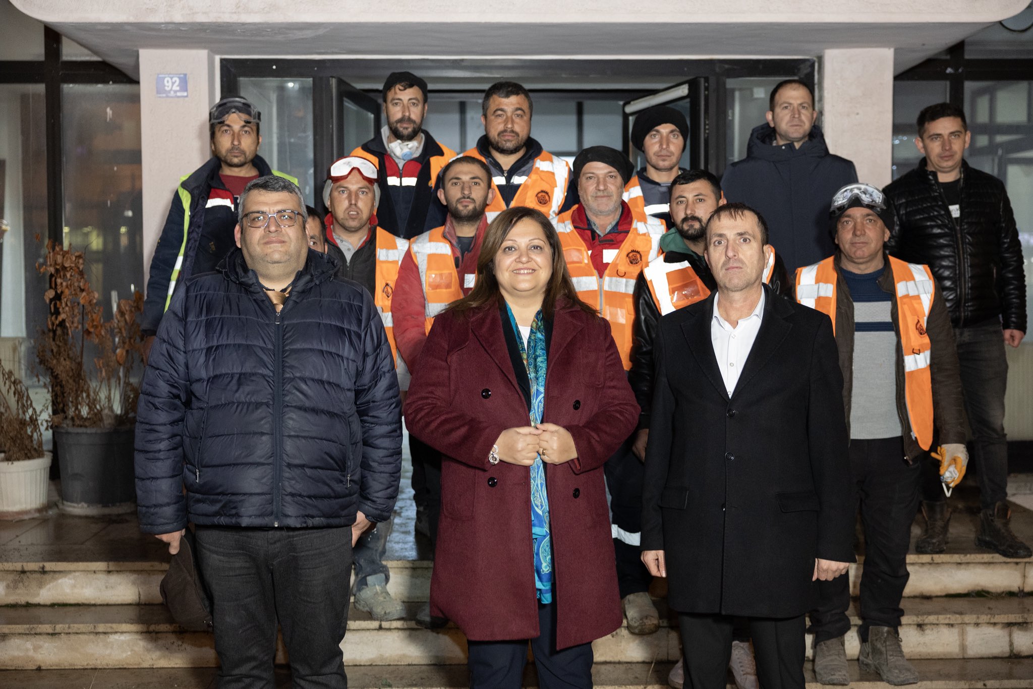 Başkan Köksal, Eski Müze’deki Çalışmaları Yerinde İnceledi
