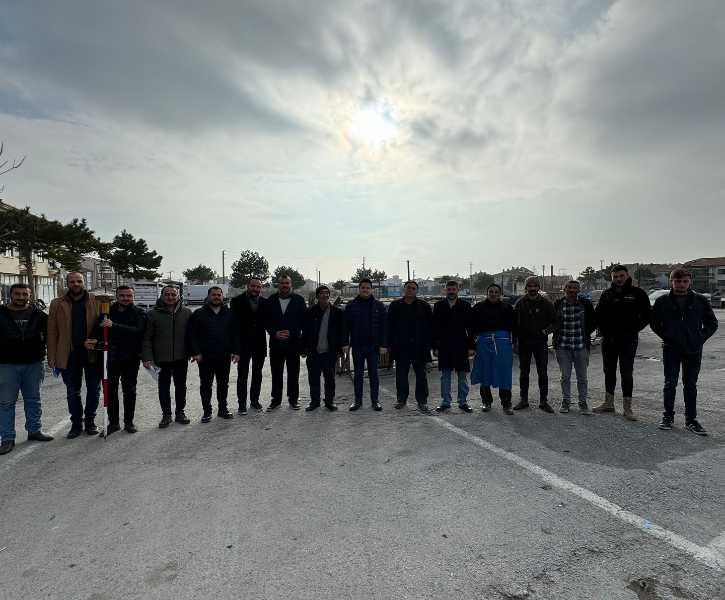 Aynacı, Kapalı Pazar Yeri İçin Esnafla İstişare Etti!