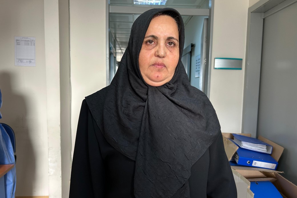 YEMEK BORUSUNDAN 6 SANTİMLİK DEV LEZYON ÇIKARTILDI