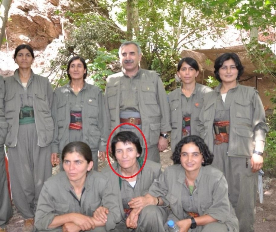 MİT’TEN TERÖR ÖRGÜTÜ YÖNETİCİ AVI