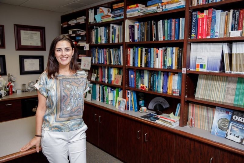 AFYONLU AİLENİN PROFESÖR KIZI ABD'DE VEFAT ETTİ