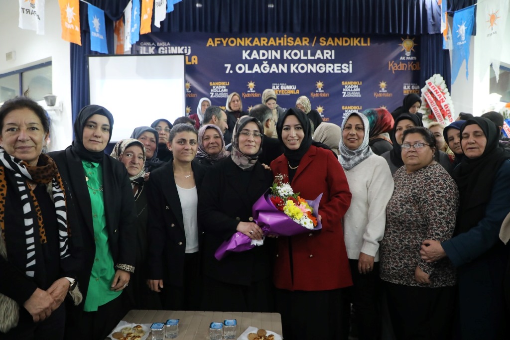 SANDIKLI'DA ULUSOY GÜVEN TAZELEDİ