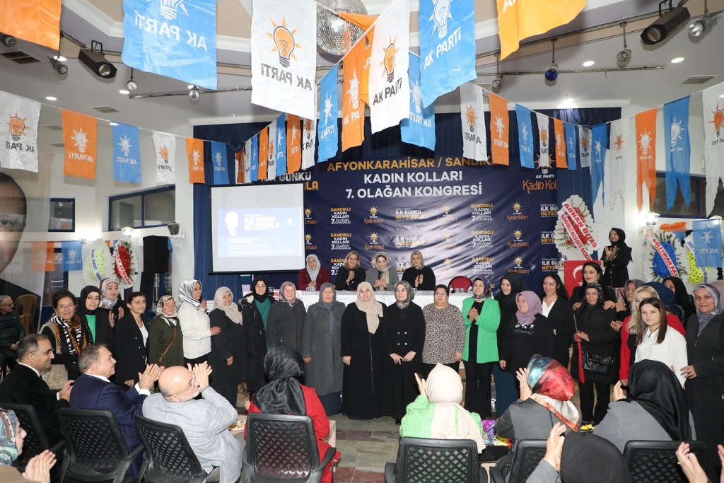 SANDIKLI'DA ULUSOY GÜVEN TAZELEDİ