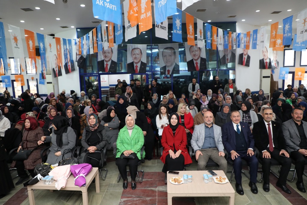 SANDIKLI'DA ULUSOY GÜVEN TAZELEDİ