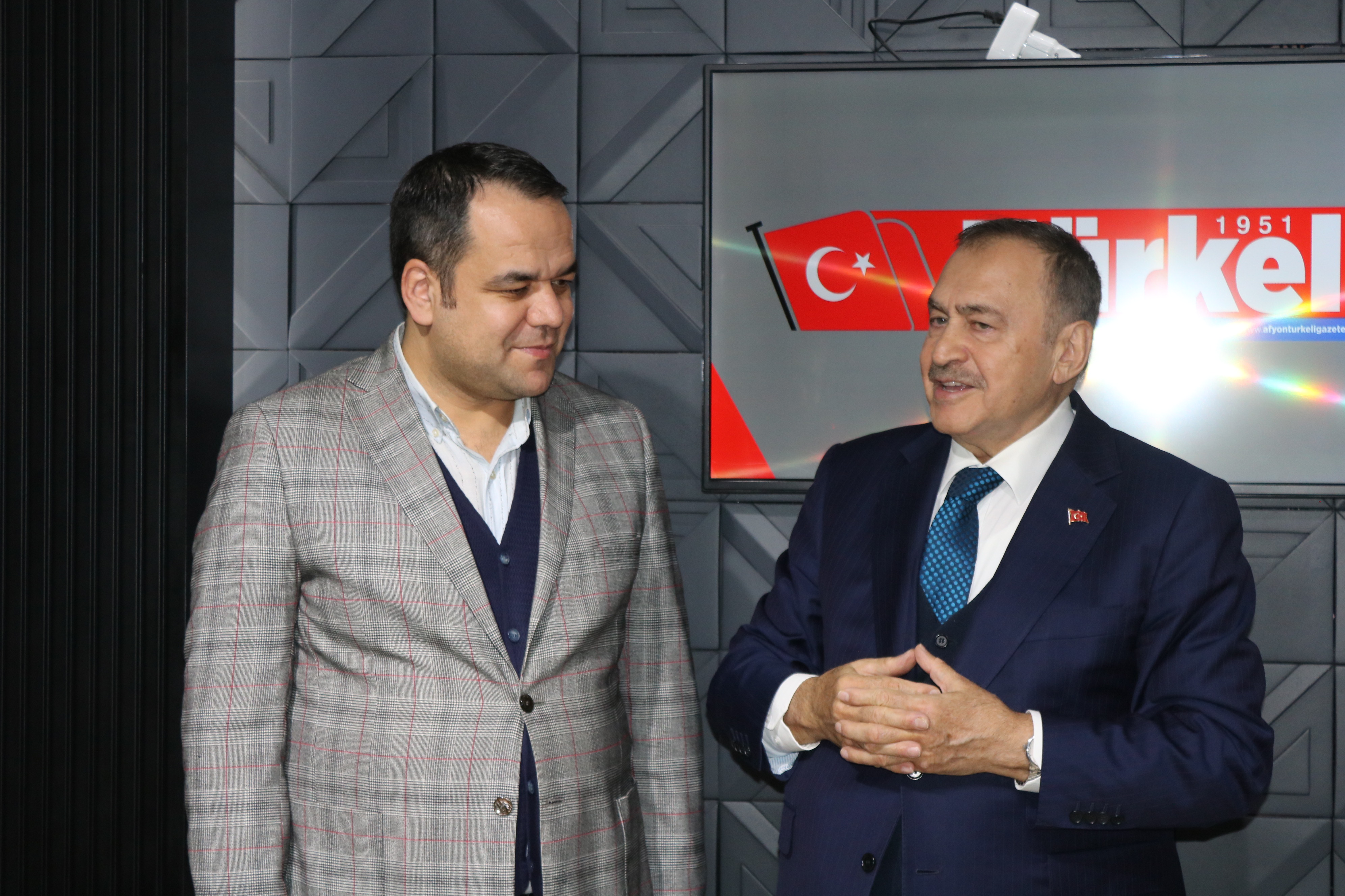 "TÜRKELİ GAZETESİ, TÜRKİYE'NİN ÖNDE GELEN GAZETELERİNDEN BİRİ OLDU"