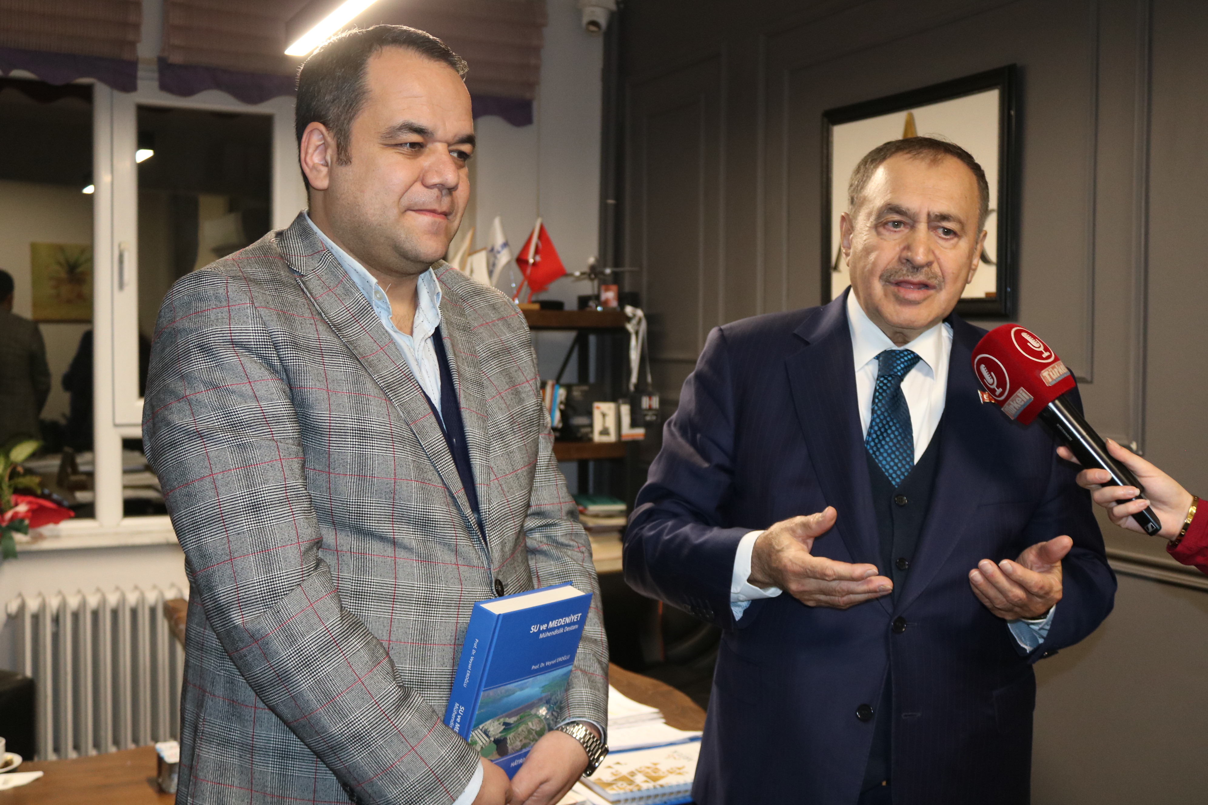 "TÜRKELİ GAZETESİ, TÜRKİYE'NİN ÖNDE GELEN GAZETELERİNDEN BİRİ OLDU"