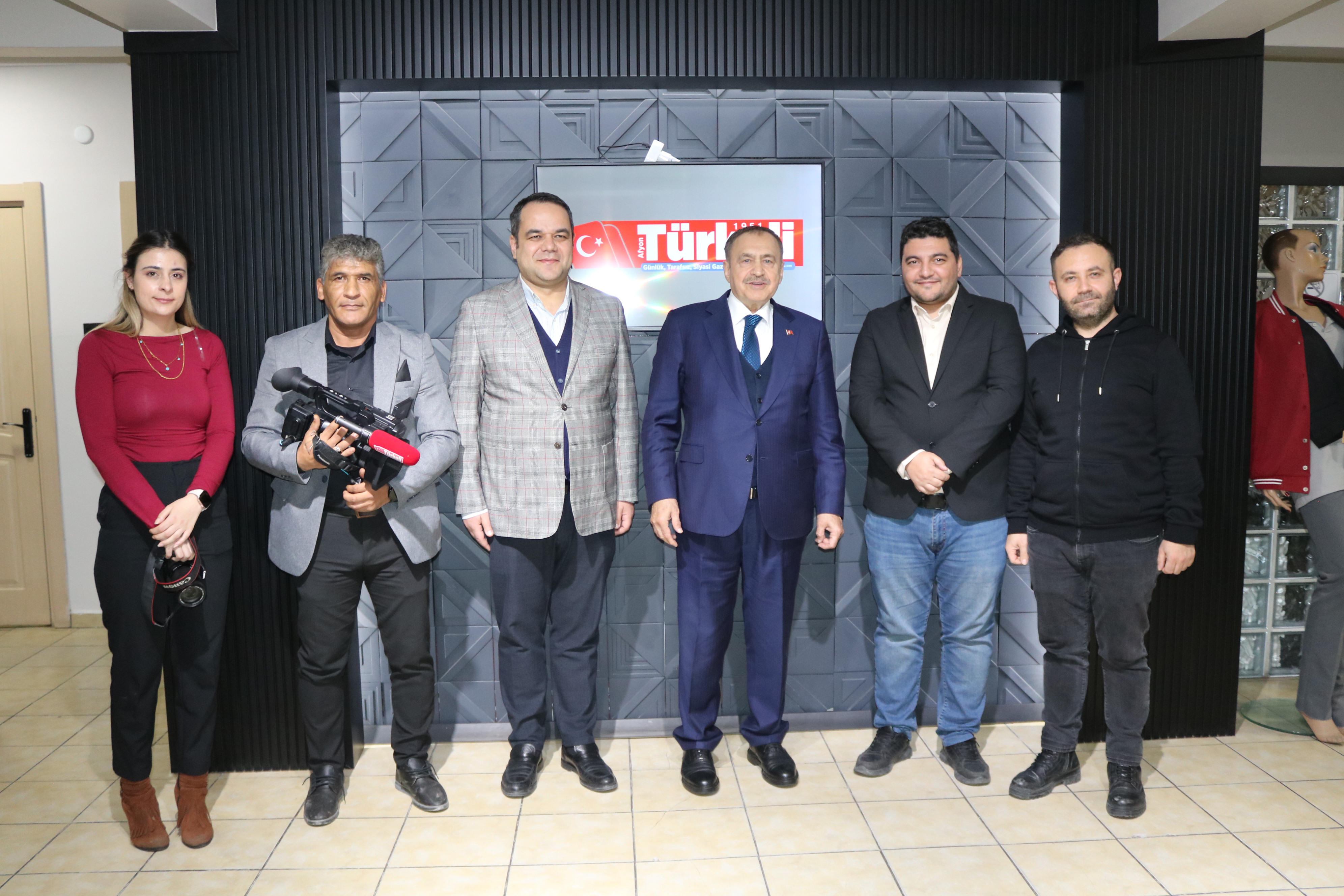 "TÜRKELİ GAZETESİ, TÜRKİYE'NİN ÖNDE GELEN GAZETELERİNDEN BİRİ OLDU"