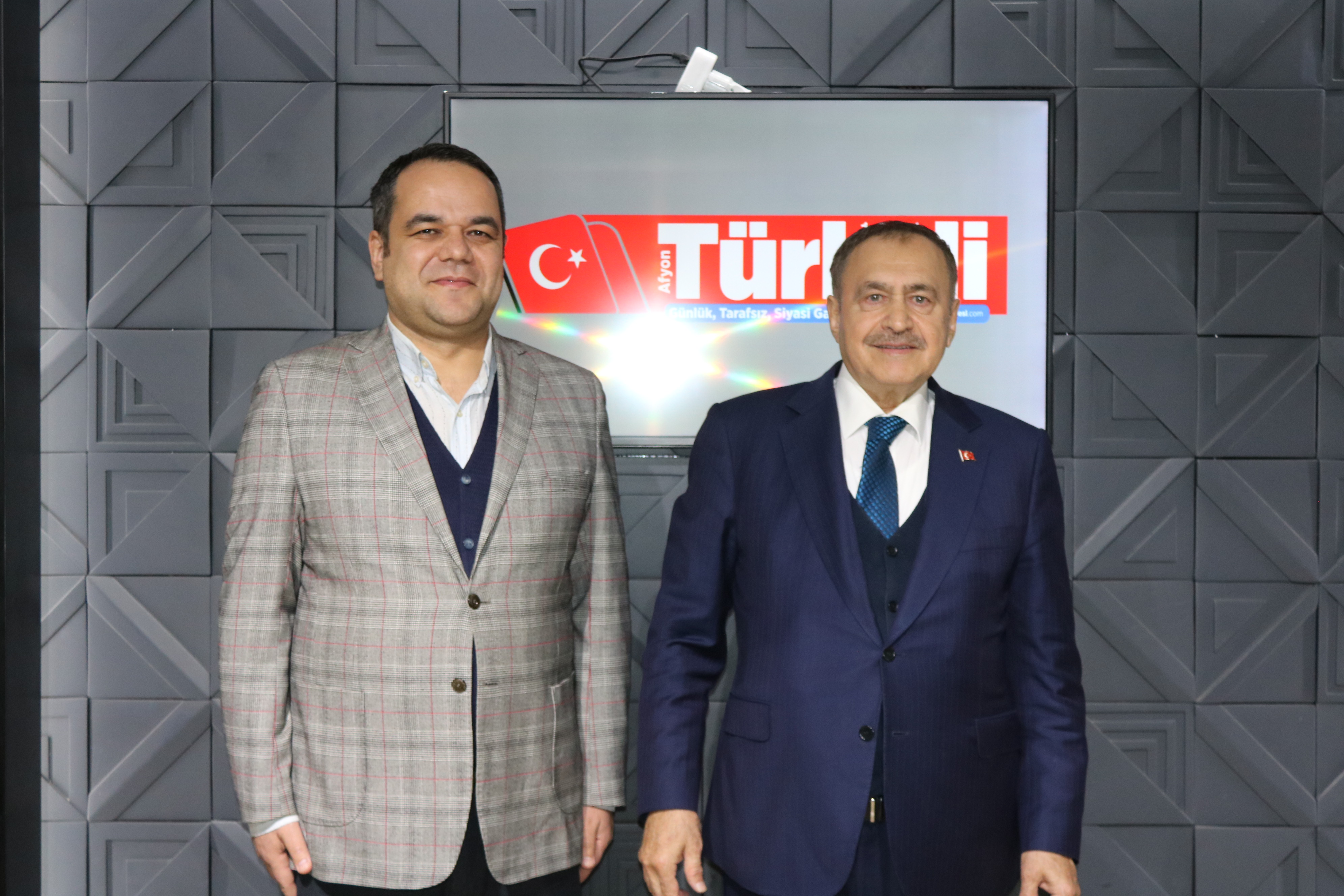 "TÜRKELİ GAZETESİ, TÜRKİYE'NİN ÖNDE GELEN GAZETELERİNDEN BİRİ OLDU"