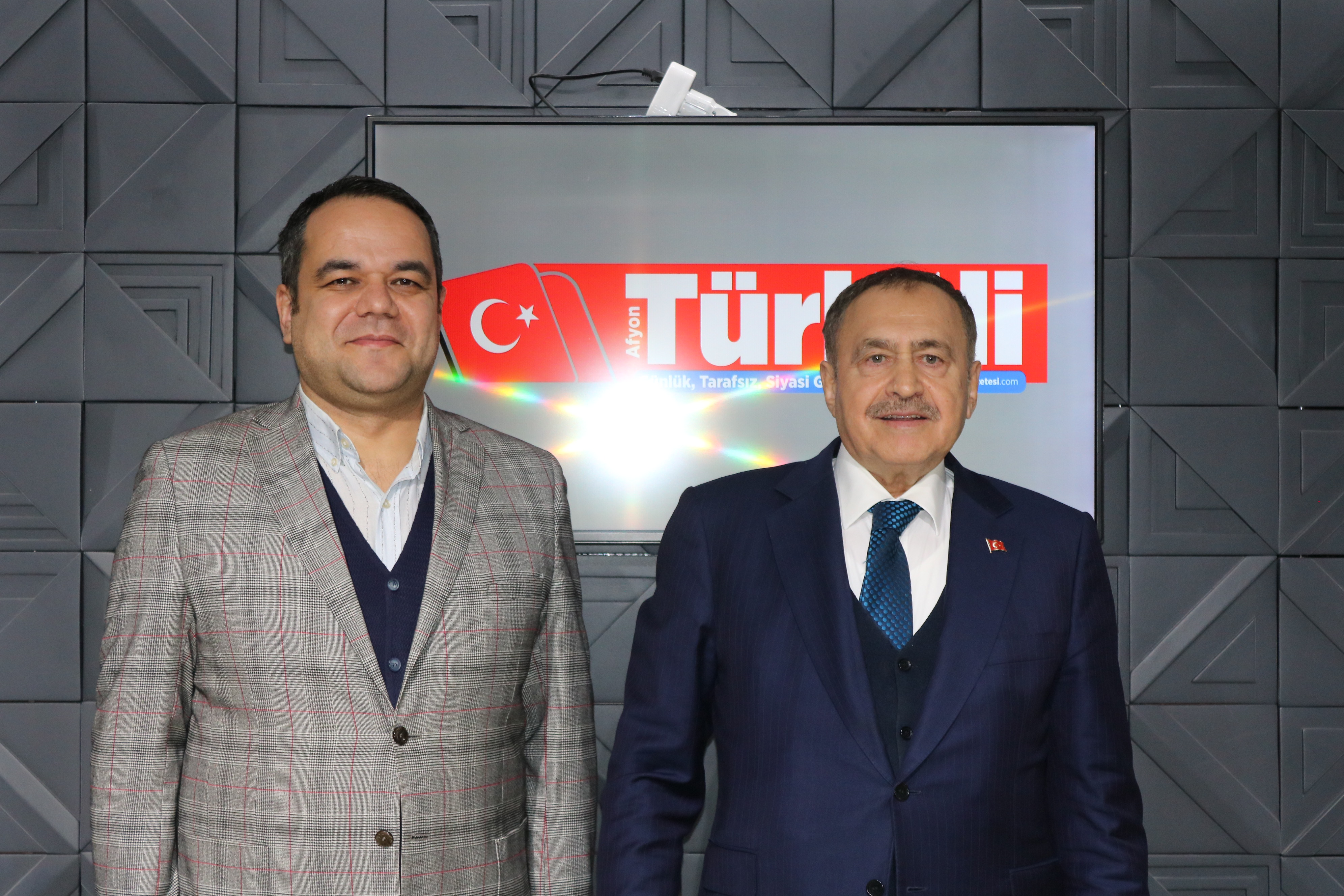 "TÜRKELİ GAZETESİ, TÜRKİYE'NİN ÖNDE GELEN GAZETELERİNDEN BİRİ OLDU"