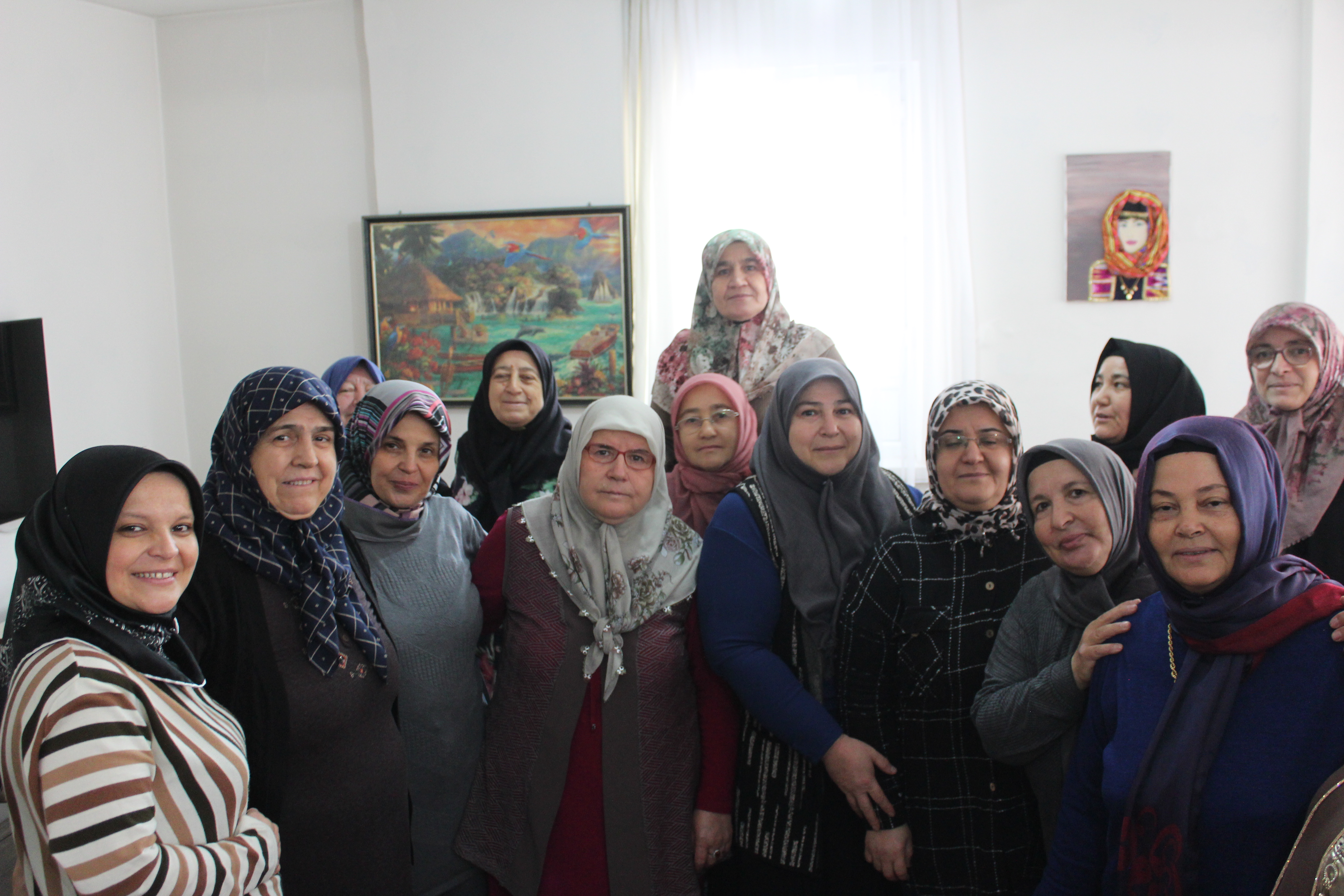 AFYONKARAHİSAR AĞIR DÜZEY ZİHİNSEL ENGELLİLER YARDIM DERNEĞİ ENGELLİ BİREYLERE DOKUNMAYA DEVAM EDİYOR